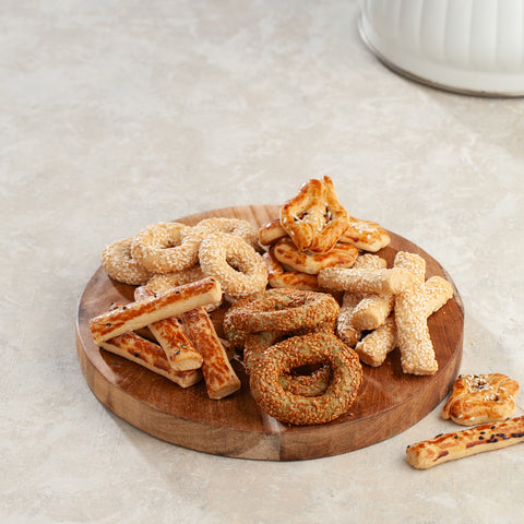 Kuru Pasta Karışık