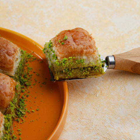 Fıstıklı Kare Baklava