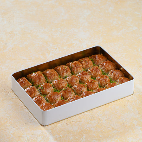 Fıstıklı Kare Baklava