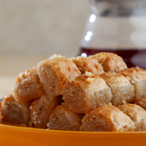 Cevizli Küçük Özel Dilim Baklava