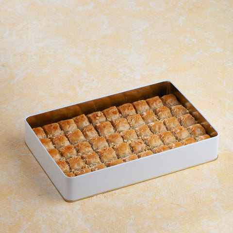 Cevizli Küçük Özel Dilim Baklava