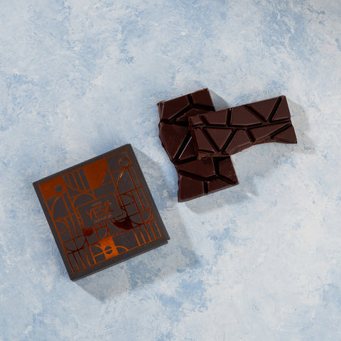 Kare Bitter Çikolata