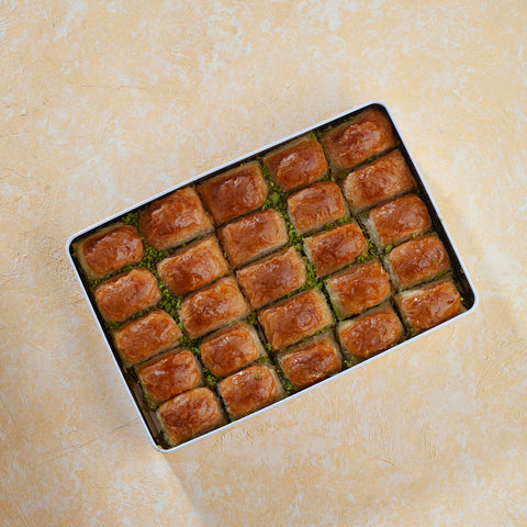 Fıstıklı Klasik Baklava